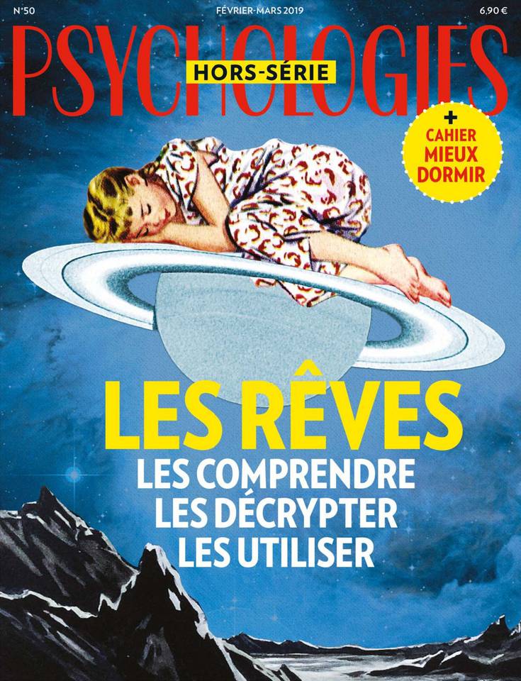 Psychologies Hors-Série 06 février 2019 Abonnement à Psychologies Hors-Série Pas Cher avec le BOUQUET ePresse.fr