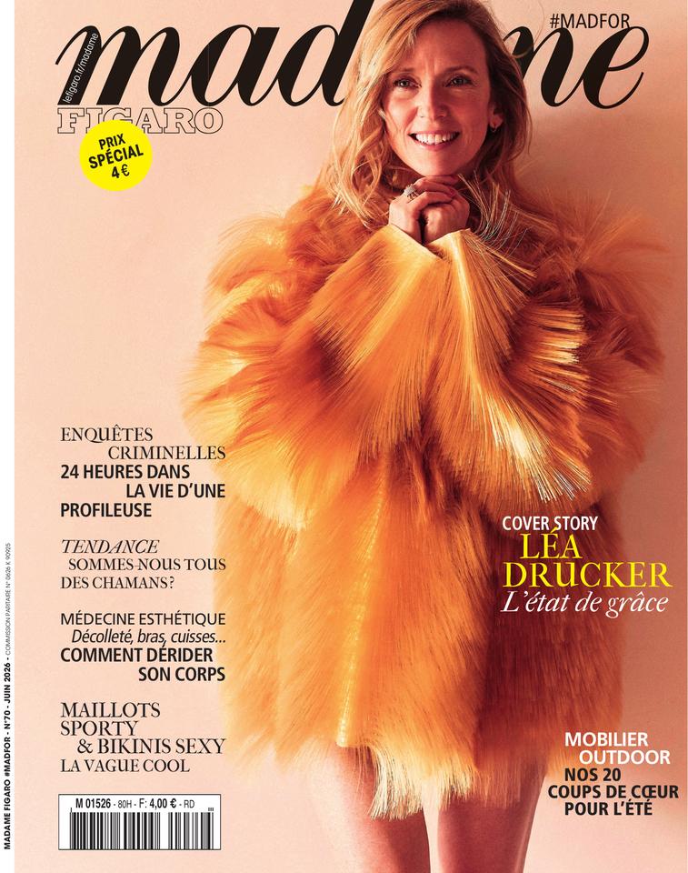 Madame Figaro Une du 29 mai 2026