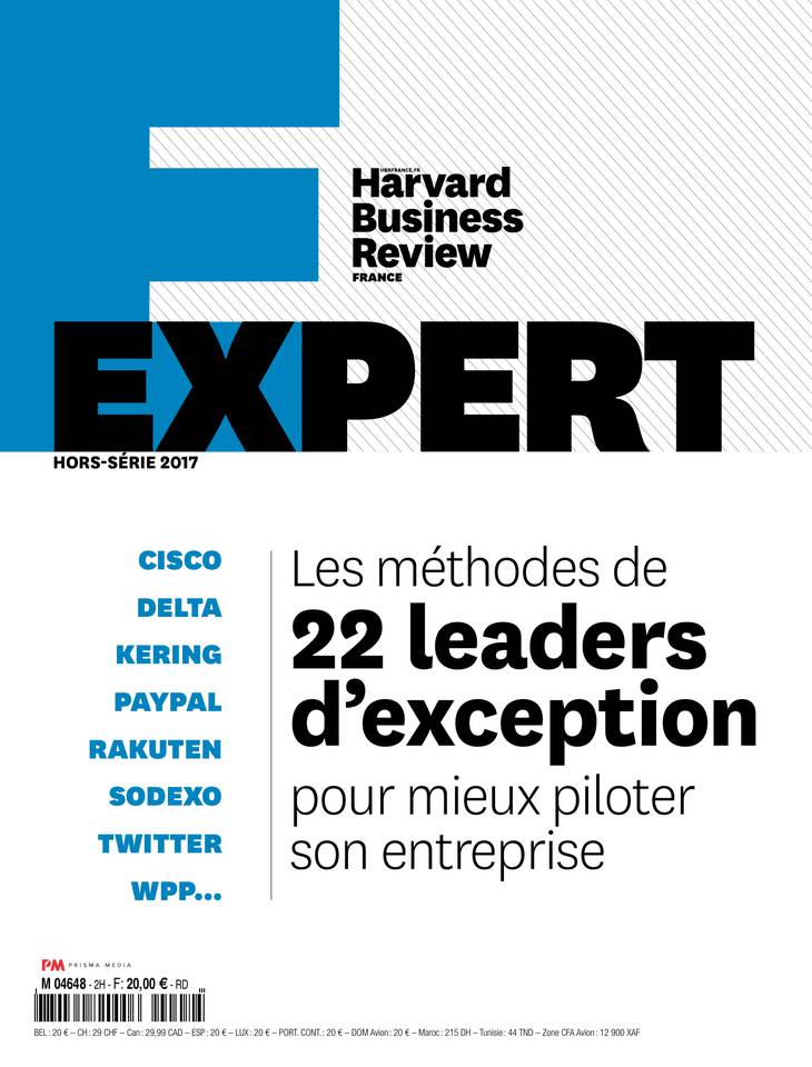 Le Must de HBR 17 août 2017 Le Must de HBR du 17 août 2017