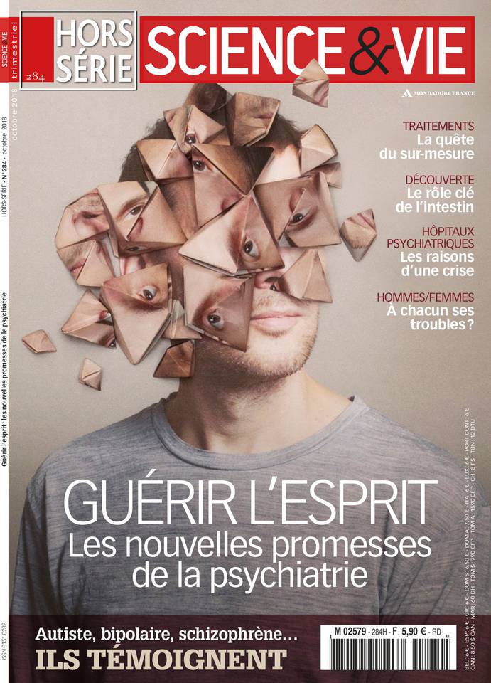 Science & Vie Hors-Série 11 octobre 2018 Abonnement Science & Vie Hors-Série avec le BOUQUET ePresse.fr