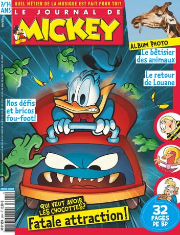 Le Journal de Mickey