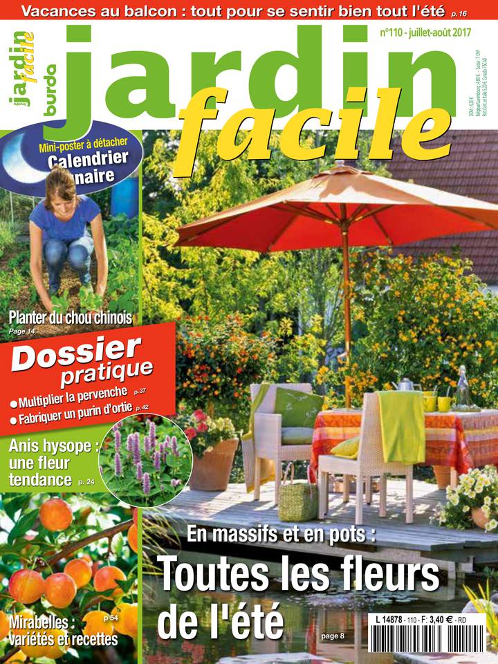 Jardin Facile 22 juin 2017 Jardin Facile