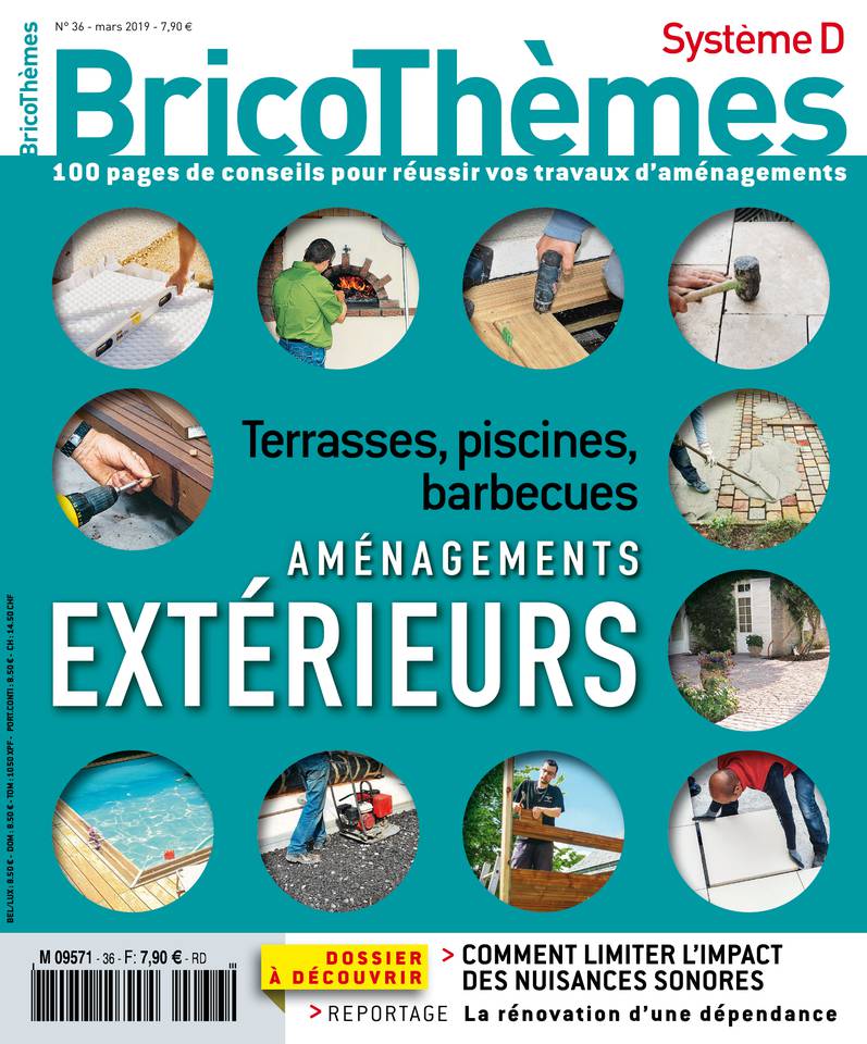 Bricothèmes 27 février 2019 Abonnement Bricothèmes Pas Cher avec le BOUQUET ePresse.fr