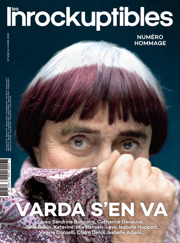 Les Inrockuptibles 03 avril 2019 Les Inrockuptibles N°1218 du 03 avril 2019 à télécharger sur iPad