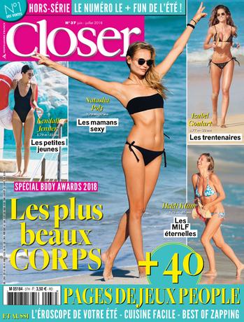 Closer Hors-Série Jeux