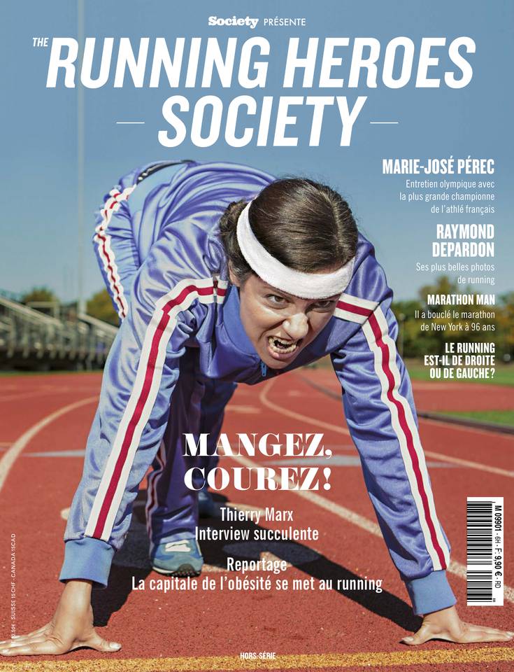 The Running Heroes Society 07 septembre 2017 The Running Heroes Society du 07 septembre 2017
