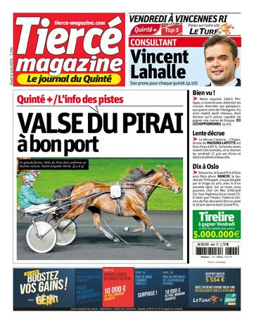 Tiercé Magazine