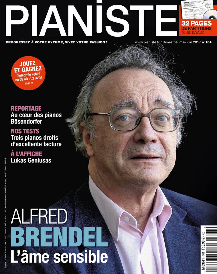 Pianiste 05 mai 2017 Abonnement Pianiste Pas Cher avec le BOUQUET À LA CARTE ePresse.fr