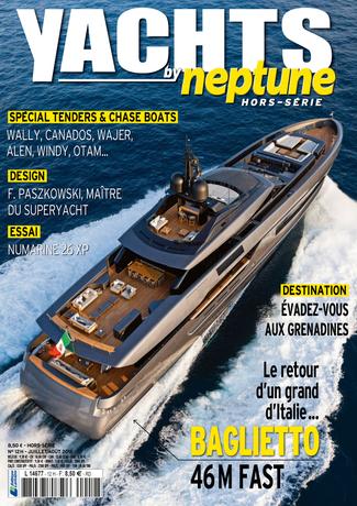 Yacht by Neptune