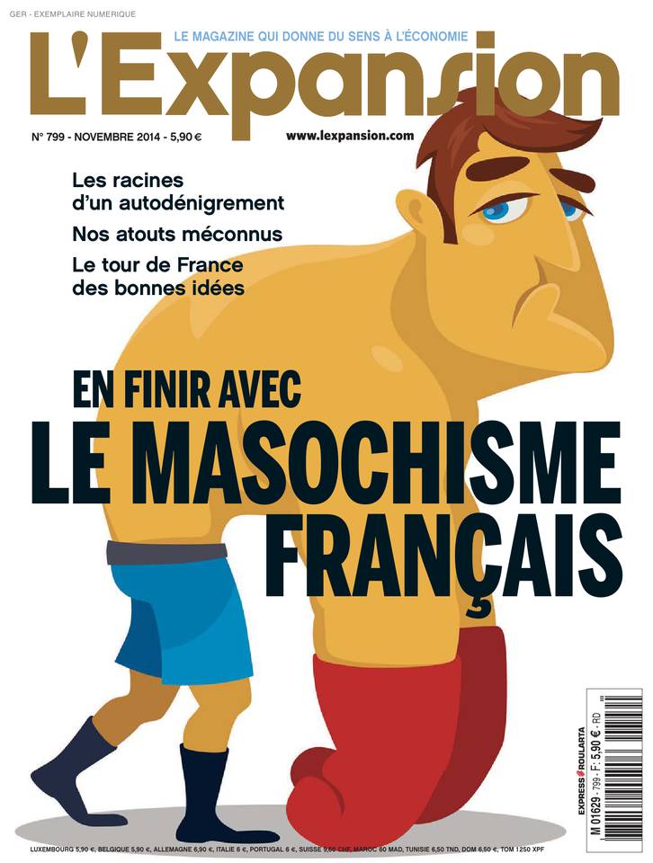 L'Expansion 05 novembre 2014 L'Expansion N°799 du 05 novembre 2014 à télécharger sur iPad