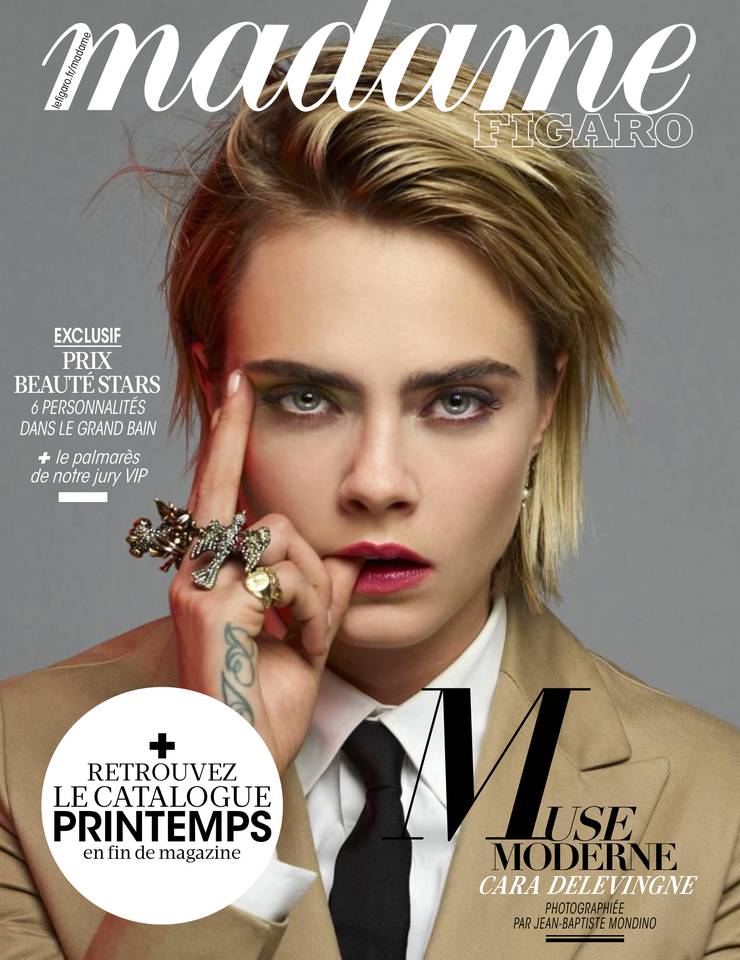 Madame Figaro 22 mars 2019 Madame Figaro du 22 mars 2019 à télécharger sur iPad