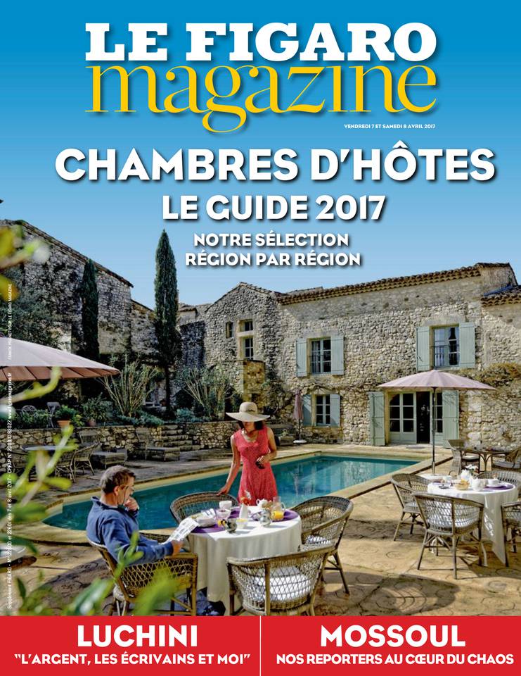 Le Figaro Magazine 07 avril 2017 Le Figaro Magazine du 07 avril 2017 à télécharger sur iPad