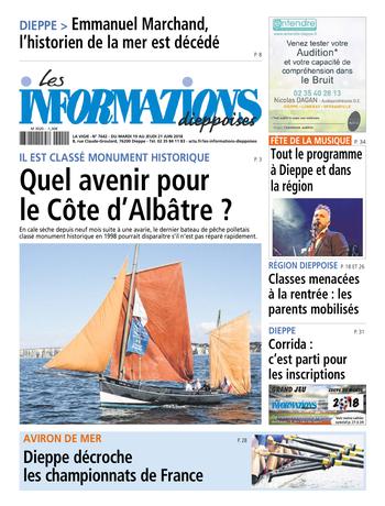 Les Informations Diéppoises