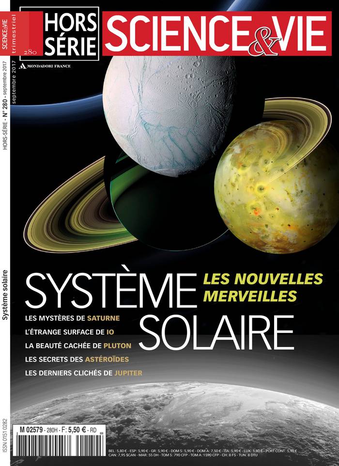 Science & Vie Hors-Série 08 septembre 2017 Abonnement Science & Vie Hors-Série avec le BOUQUET ePresse.fr