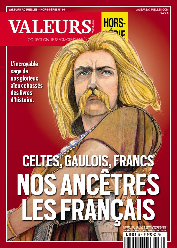 Valeurs Actuelles Hors-Série 25 octobre 2018 Abonnement Valeurs Actuelles Hors-série avec le BOUQUET d'ePresse