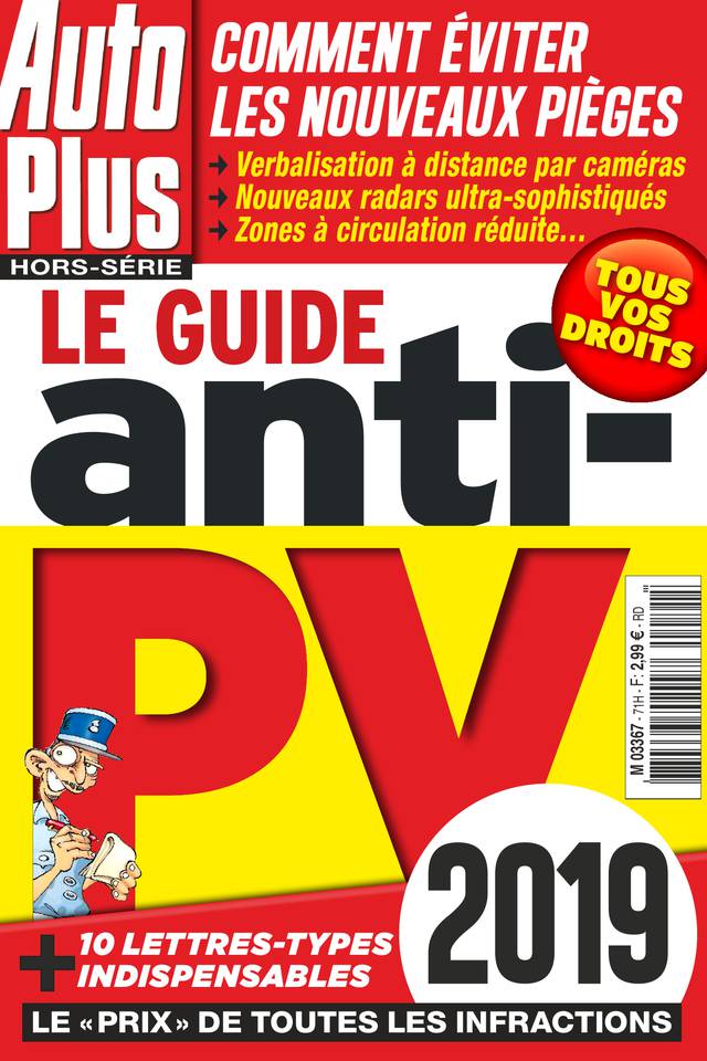 Auto Plus Hors-Série 08 février 2019 Abonnement Auto Plus Hors-Série Pas Cher avec le BOUQUET ePresse.fr