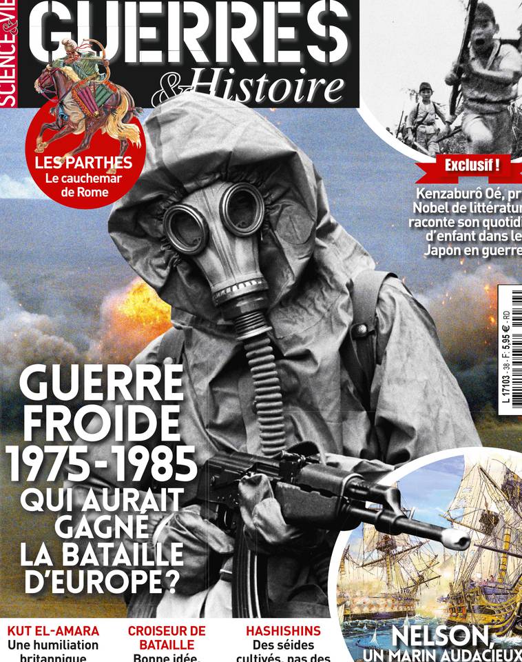 Science & Vie - Guerres & Histoire 04 août 2017 Abonnement Science & Vie - Guerres & Histoire avec ePresse.fr