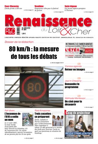 La Renaissance du Loir-et-Cher