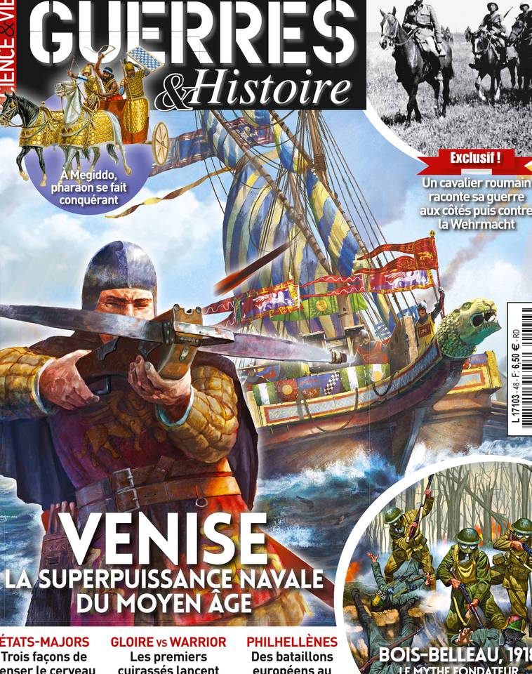 Science & Vie - Guerres & Histoire 04 avril 2019 Abonnement Science & Vie - Guerres & Histoire avec ePresse.fr