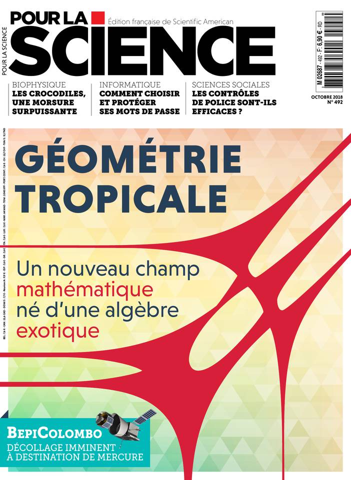 Pour la Science 26 septembre 2018 Abonnement Pour la Science Pas Cher avec le BOUQUET ePresse.fr