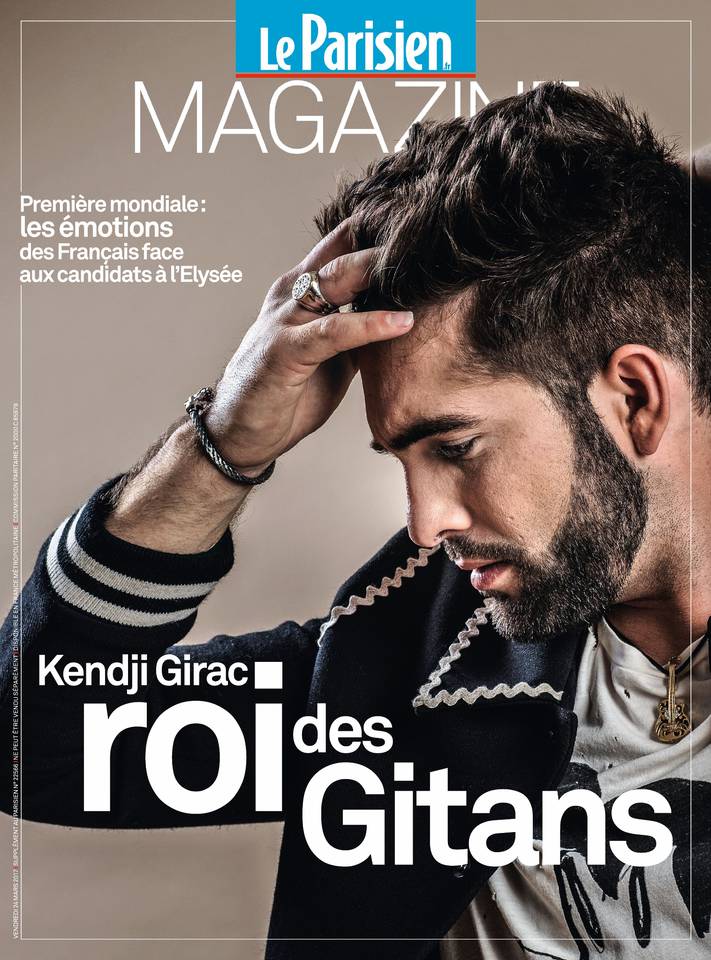 Le Parisien Magazine 24 mars 2017 Le Parisien Magazine du 24 mars 2017 à télécharger sur iPad