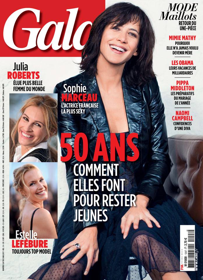 Gala 03 mai 2017 Gala N°1247 du 03 mai 2017 à télécharger sur iPad