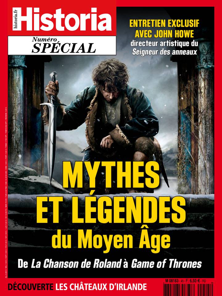 Historia Spécial 03 janvier 2019 Abonnement Historia Spécial Pas Cher avec le BOUQUET ePresse.fr
