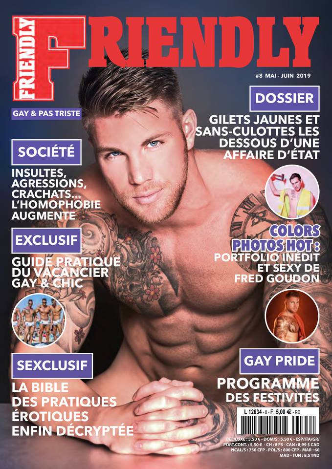Friendly 24 mai 2019 Abonnement Friendly Pas Cher avec le BOUQUET ePresse.fr