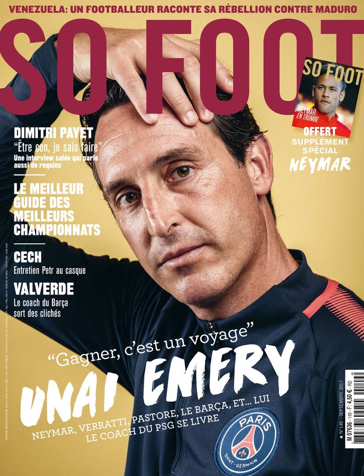 SO FOOT 31 août 2017 Abonnement SO FOOT avec le BOUQUET ePresse.fr