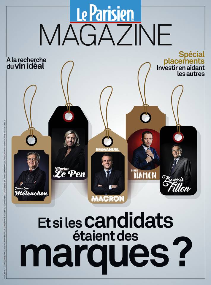 Le Parisien Magazine 31 mars 2017 Le Parisien Magazine du 31 mars 2017 à télécharger sur iPad