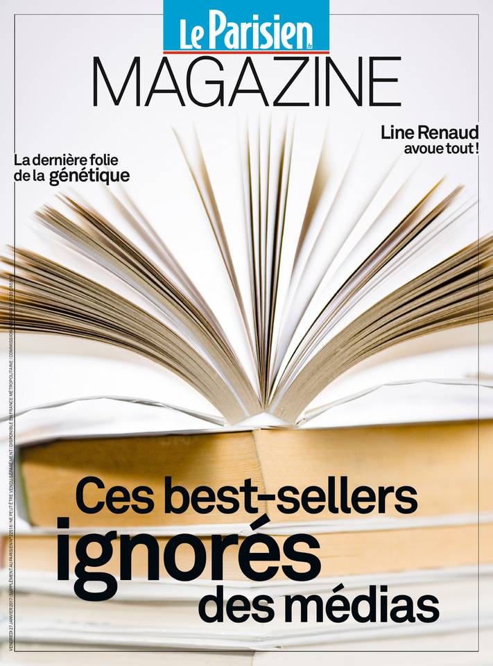 Le Parisien Magazine 27 janvier 2017 Le Parisien Magazine du 27 janvier 2017 à télécharger sur iPad