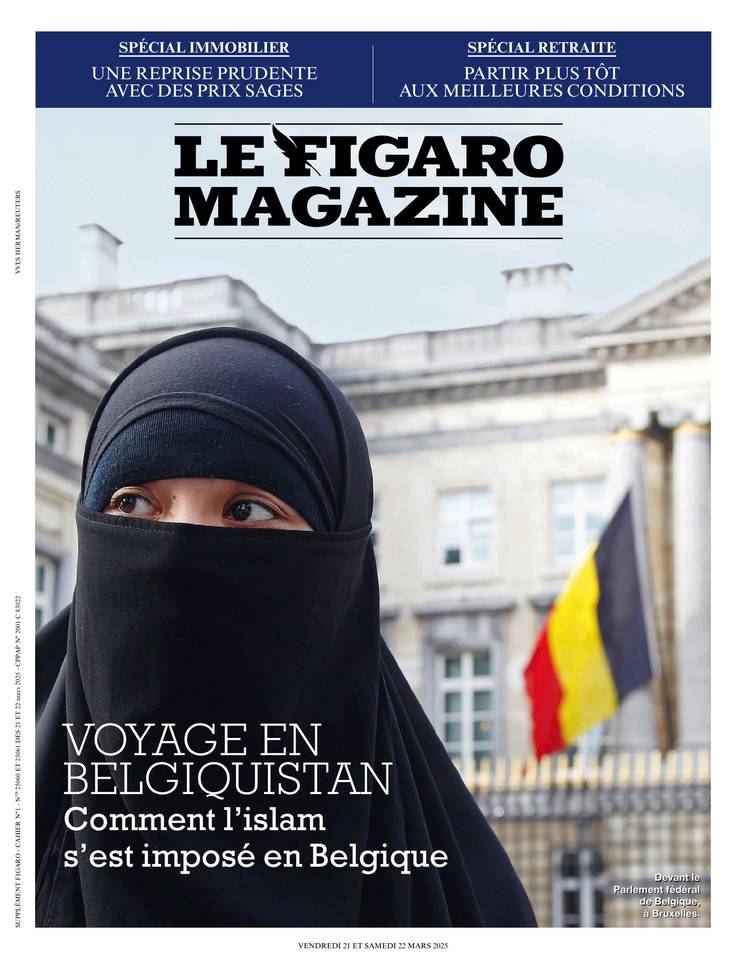 Le Figaro Magazine édition numérique du 21 mars 2025