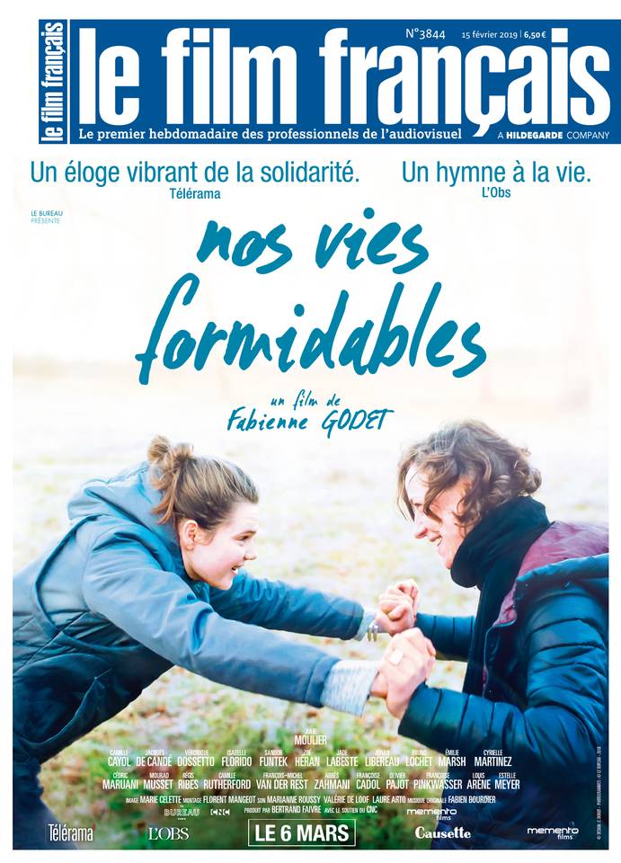 Le film français 15 février 2019 Abonnement Le Film Français Pas Cher avec l’OFFRE ENTREPRISE