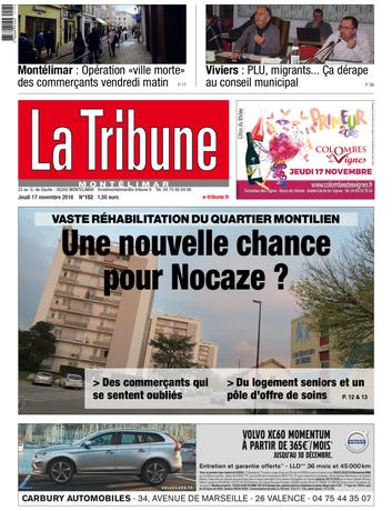 La Tribune - Montélimar / Ardèche / Provence / Tricastin