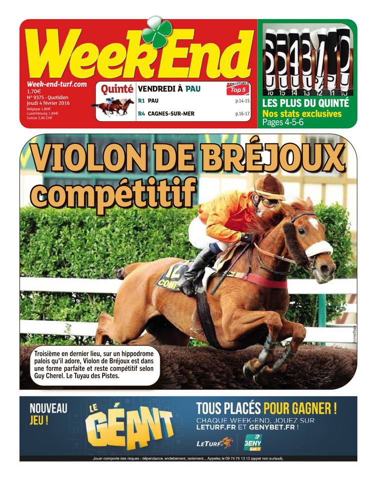 Abonnement WeekEnd Pas Cher avec le BOUQUET ePresse.fr