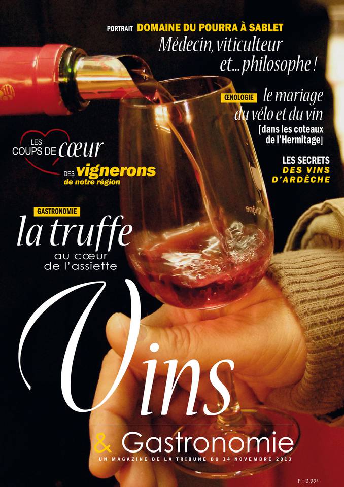 Vins & Gastronomie 14 novembre 2013 Abonnement Vins & Gastronomie Pas Cher BOUQUET ePresse.fr