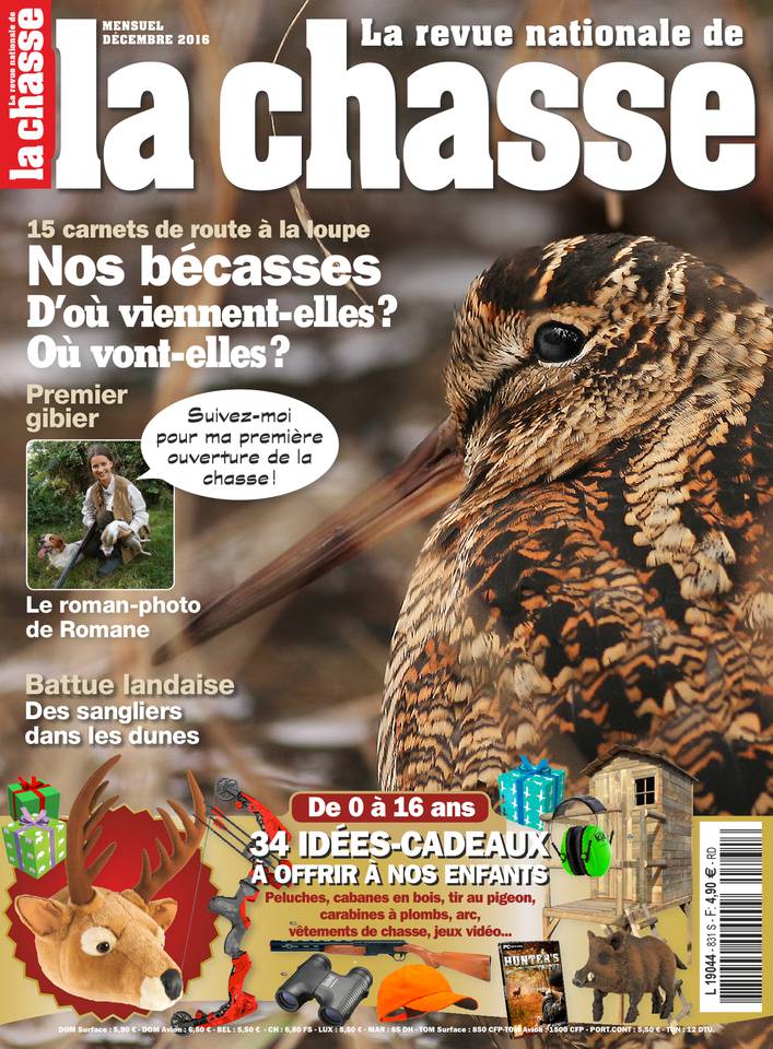 La chasse et la pêche coupe