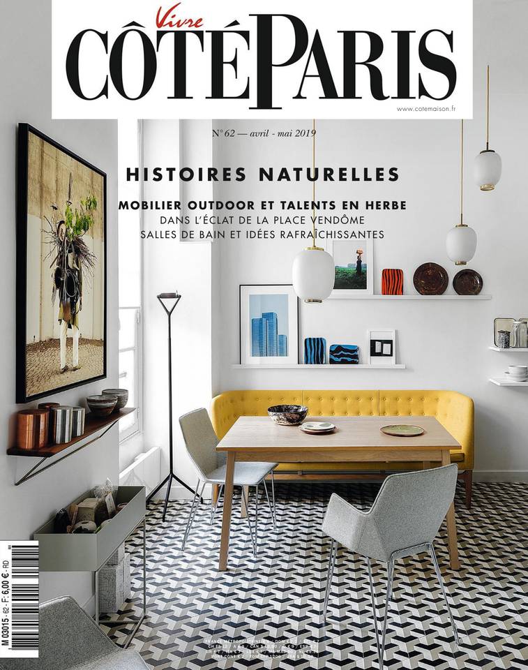 Côté Paris 10 avril 2019 Abonnement Côté Paris Pas Cher avec le BOUQUET À LA CARTE ePresse.fr