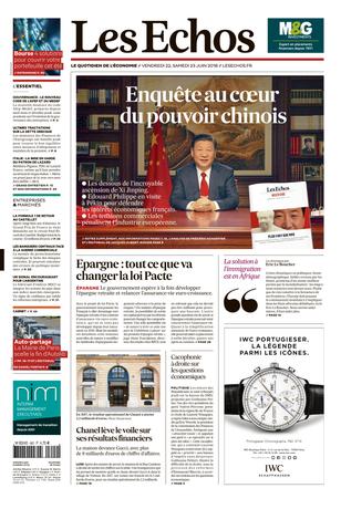 Les Echos