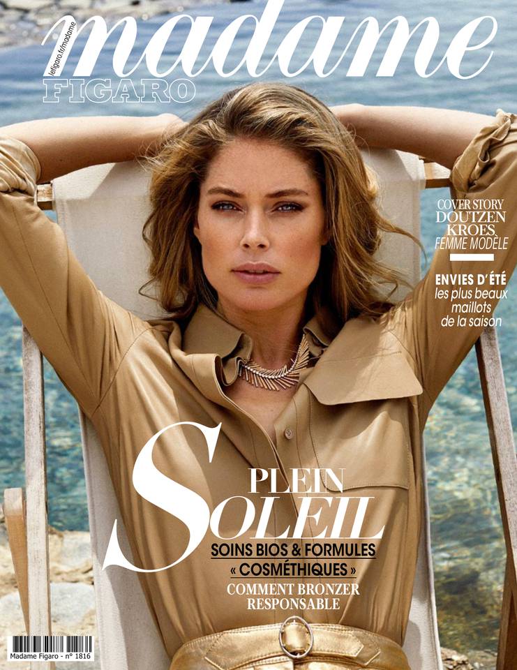 Madame Figaro 14 juin 2019 Abonnement à Madame Figaro Pas Cher avec le BOUQUET ePresse.fr