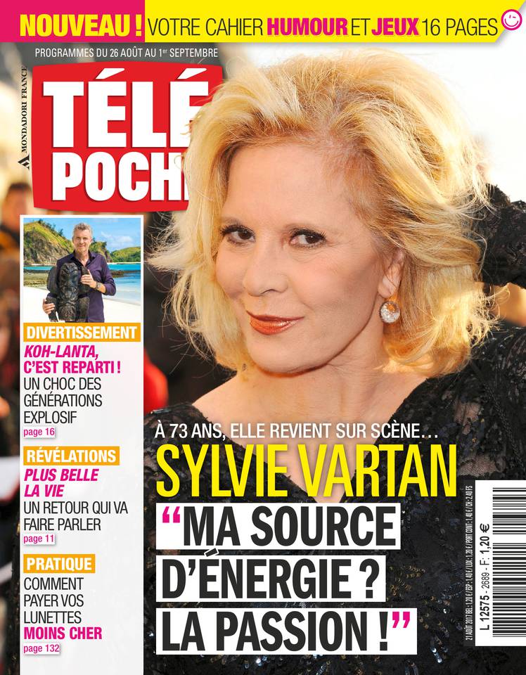 Télé Poche 21 août 2017 Abonnement Télé Poche Pas Cher avec le BOUQUET ePresse.fr