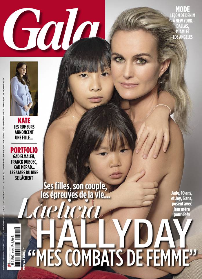 Gala 28 janvier 2015 Gala N°1129 du 28 janvier 2015 à télécharger sur iPad