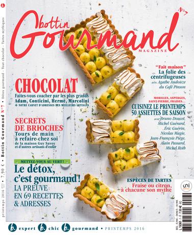 Bottin Gourmand Magazine