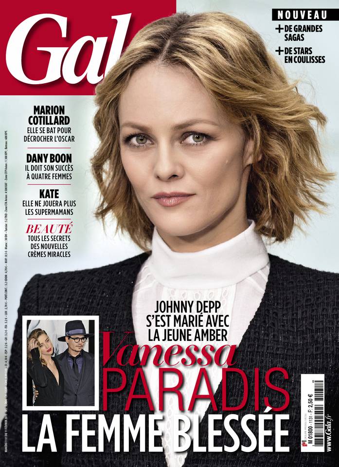 Gala 11 février 2015 Gala N°1131 du 11 février 2015 à télécharger sur iPad