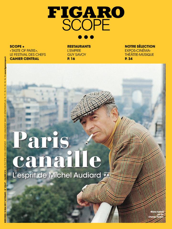 Le Figaroscope 10 mai 2017 Le Figaroscope du 10 mai 2017 à télécharger sur iPad