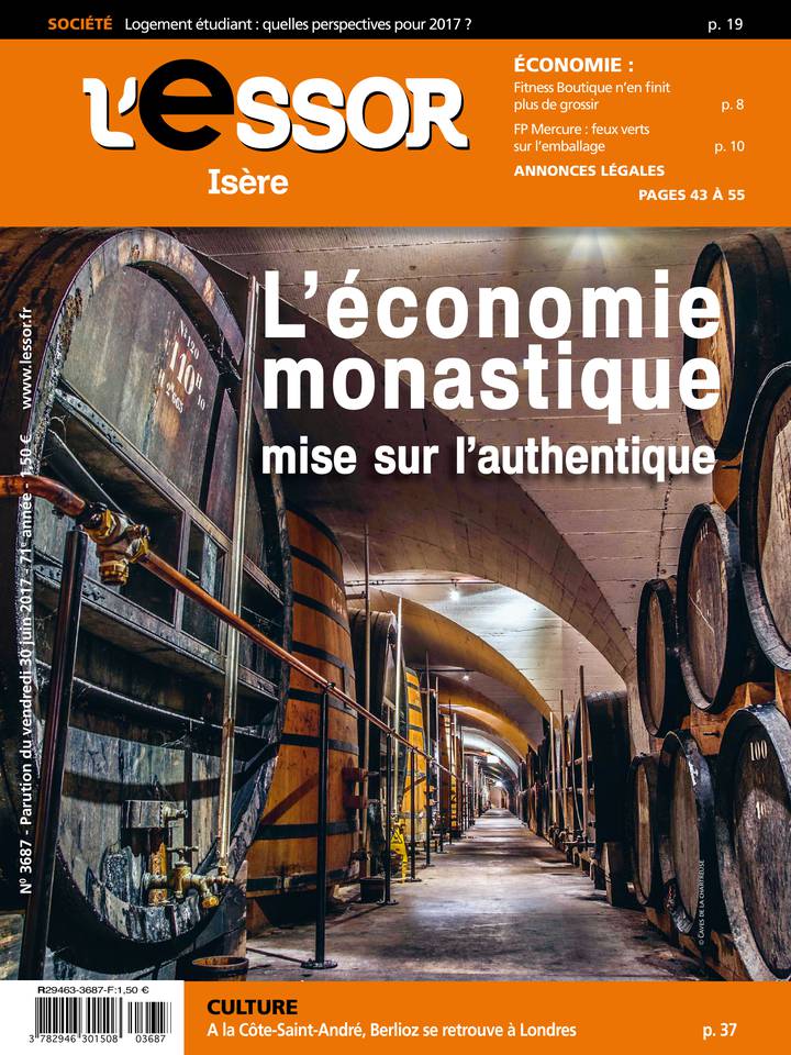 L'Essor Tribune ISERE 30 juin 2017 L'Essor Tribune ISERE du 30 juin 2017 à télécharger sur iPad
