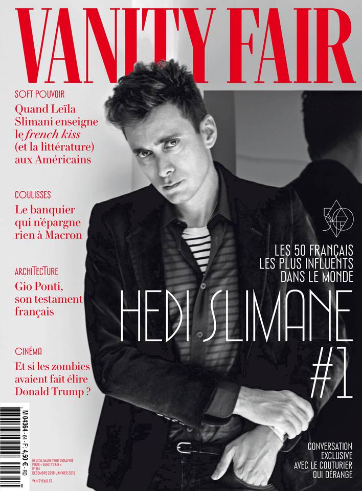 Vanity Fair 21 novembre 2018 Abonnement à Vanity Fair Pas Cher avec le BOUQUET ePresse.fr