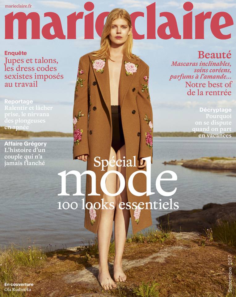 Marie Claire 03 août 2017 Abonnement à Marie Claire Pas Cher avec le BOUQUET ePresse.fr