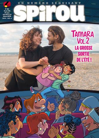 Le Journal De Spirou