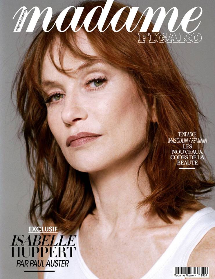 Madame Figaro 31 mai 2019 Madame Figaro du 31 mai 2019 à télécharger sur iPad